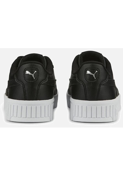 Puma Carina 2.0 Jr Siyah Kadın Sneaker Ayakkabı Siyah