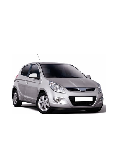 Hyundai İ20 2008-2012 Sol Ön Sürücü Güneşlik Gri 852101j000