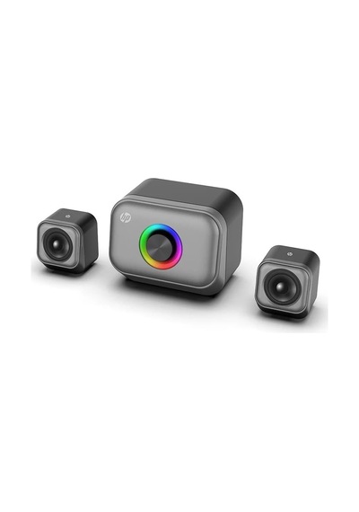 Hp Dhs-2113-s 13w Multimedia Kablolu Bluetooth Rgb 2+1 Hoparlör Subwoofer Sku: Smgstk6e62f78221