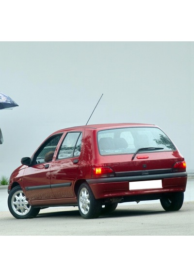 Renault Clio 1991-1997 Arka Bagaj Kapağı Amortisörü 1 Adet