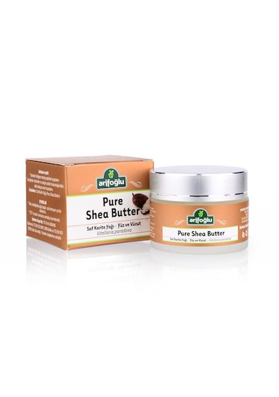 Arifoğlu Shea Butter Oil - 50ml - Shea Yağı 50 ML