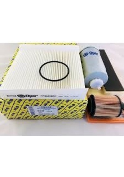 OPAR 55177229 OPAR FİLTRE SETİ LINEA-FIORINO-DOBLO 12- 1.3 95BG (