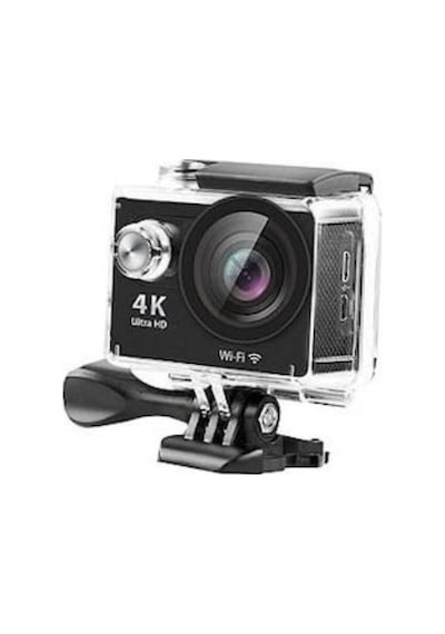 4K Wifi Sports Ultra HD Su Geçirmez Aksiyon Kamerası
