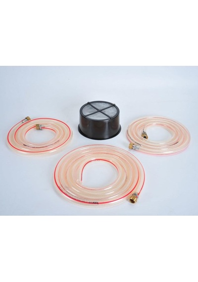 Kampa Pro-2 600 W Petek Temizleme Makinesi