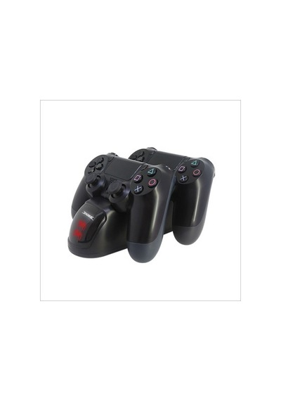 Dobe PS4 Dual Dock Şarj Stand Kit 2 Li Şarj Stand Göstergeli