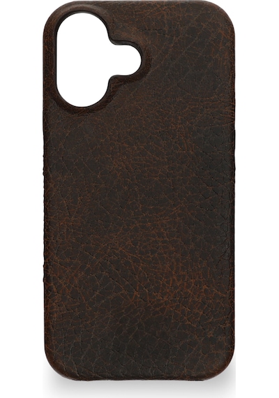Avra Hide Case Apple Uyumlu iPhone 17 Maverick Grain