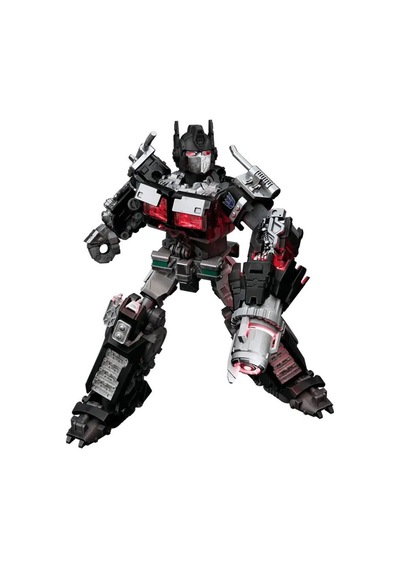 2071155 Sun-blo-figür Transformers Classıc Class 08 Nemesıs Prıme Trns Çok Renkli