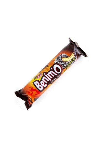 Eti Benimo Lokmalık Çikolatalı 80 G