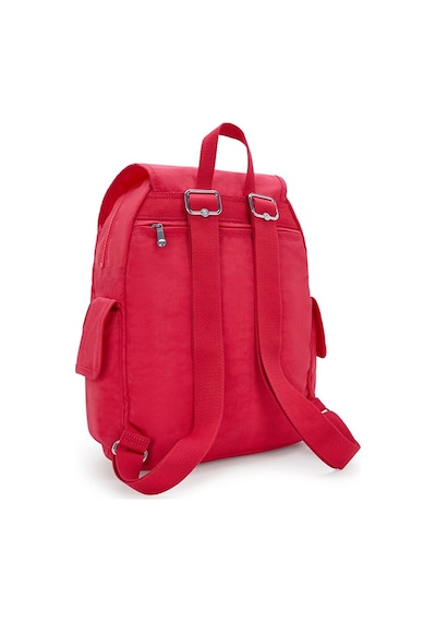 Kipling Kıplıng City Pack S Küçük Boy Sırt Çantası Pembe Resort Pınk Pembe
