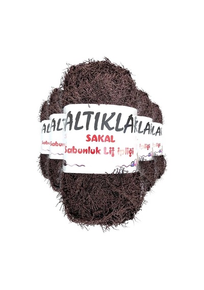 Jenerik 5 Adet Sakal Sabunluk Lif İpliği 93