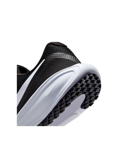 Nike Hj8485 W Nike Revolution 8 Garson Spor Ayakkabı Siyah Beyaz