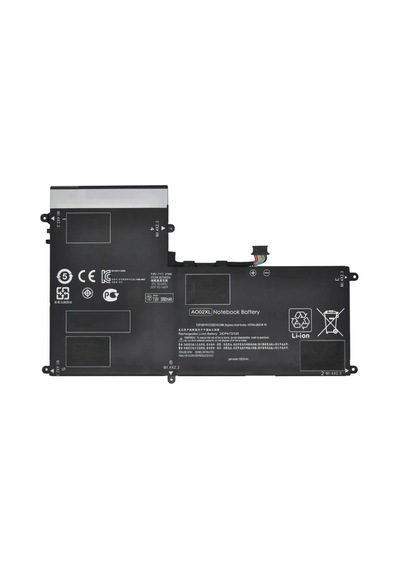 Hp Hstnn-ub5o Tablet Bataryası Pili