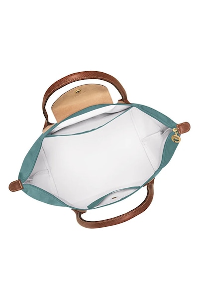 Longchamp Kadın Omuz Çantası L1899 089 Petrol Mavisi