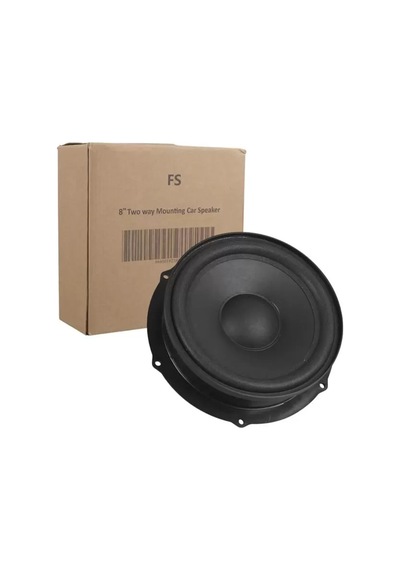 Sh Fullsound K-1420n 20 Cm 8'' 300 Watt Volkswagen Tekli Oto Hoparlörü Najmaddin