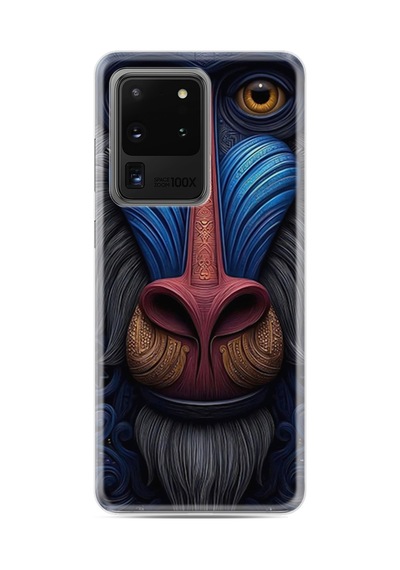 Samsung Galaxy S20 Ultra Sm-g988b Uyumlu Kılıf Baskılı Desenli Silikon Stk-.2003.jpg Renk40 Renk40