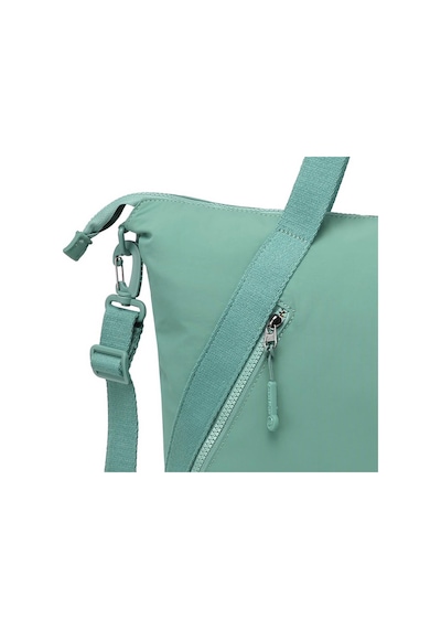Smart Bags Mikro Poly Kumaş Büyük Boy Kadın Omuz Çantası 3335 Mint