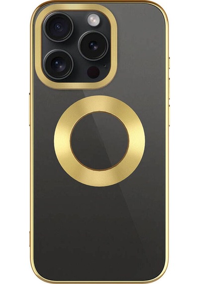 Apple Uyumlu iPhone 15 Pro Max Tek Kamera Çerçeveli Logo Gösteren Csm Zore Omega Kılıf lila