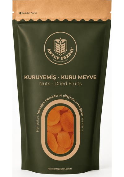 Sarı Kayısı - 800g - 36619551 Diğer