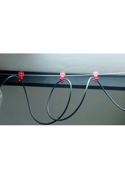 Ktmp006 Plastik Kablo Taşıma Makarası