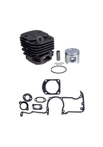 Husgvarna 61 Silindir Piston Segman 48 mm  Conta Takım SET