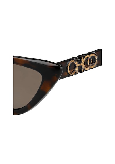 Jimmy Choo Sparks G S 086 70 55 Kadın Güneş Gözlüğü Kahverengi
