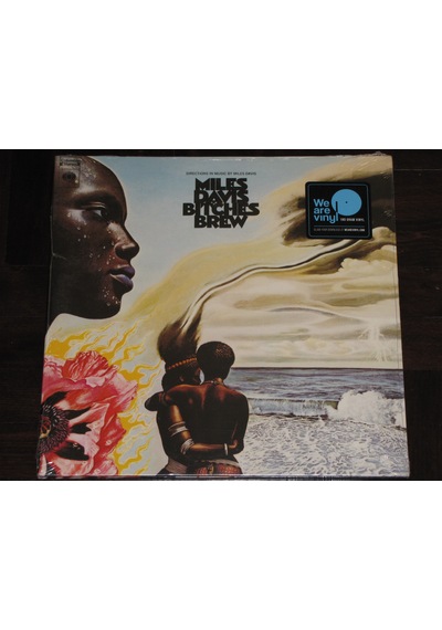 Miles Davis – Bitches Brew - 2X33Lp Albüm ! Ambalajlı