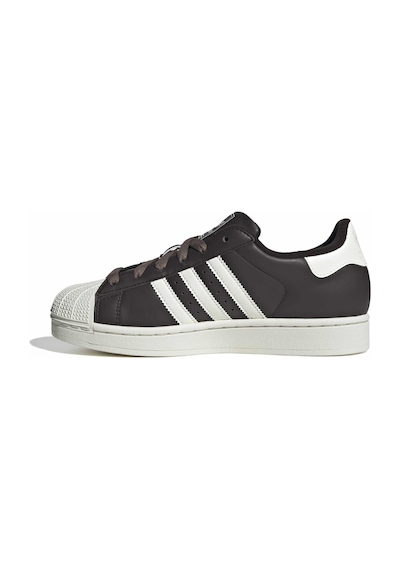 Adidas Auco/owhıte/earstr Superstar Iı W Kahverengi