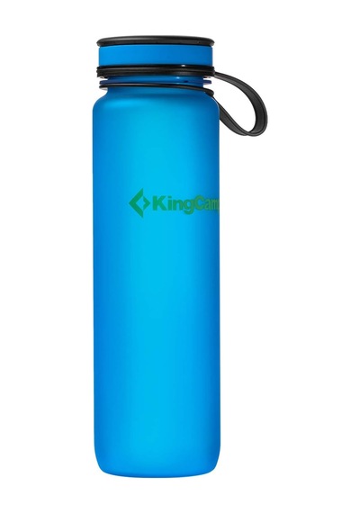 Kingcamp 1000 Ml Spor Su Şişesi, Çevre Dostu, Tritan, Bpa Içermez Çok Renkli