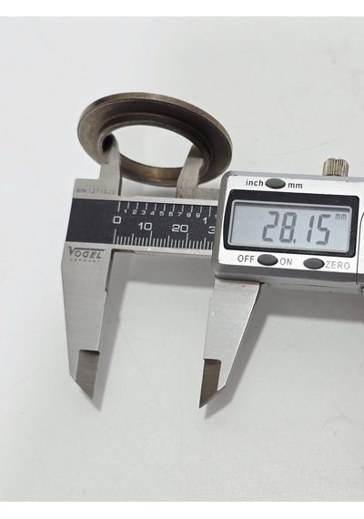 Pmpc9519 Metal Eleman 44mm 5 Adet