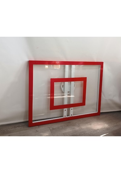 Adelinspor Mia Basketbol Panyası 90 120 8 Mm Solid Polikarbon