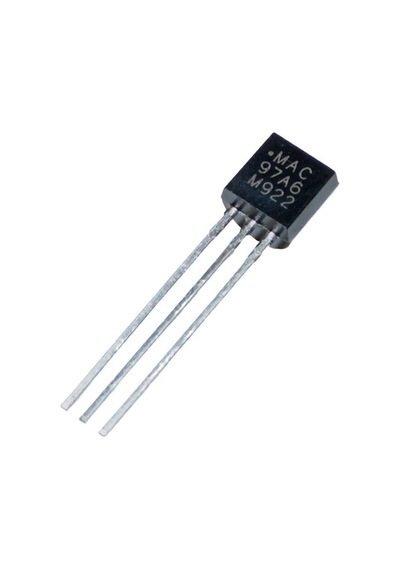 Bt 131-600 Mac97a6 To-92 Trıyak