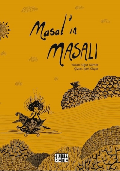 Masal'ın Masalı - Uğur Sümer - Nota Bene Yayınları