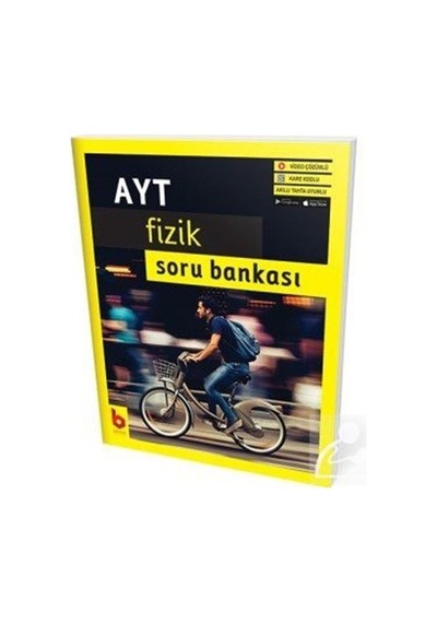 Ayt Fizik Soru Bankası / Kolektif