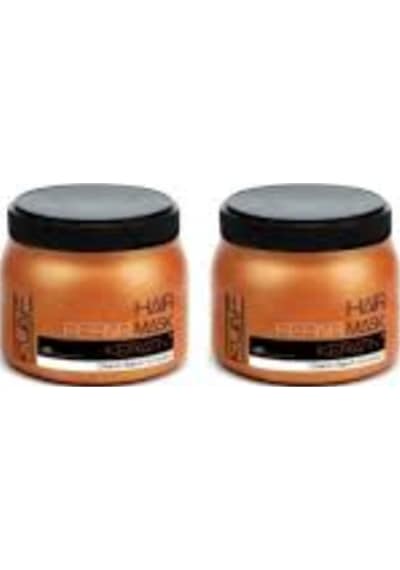 Kuaf Keratin Saç Maskesi 2 x 500 ML