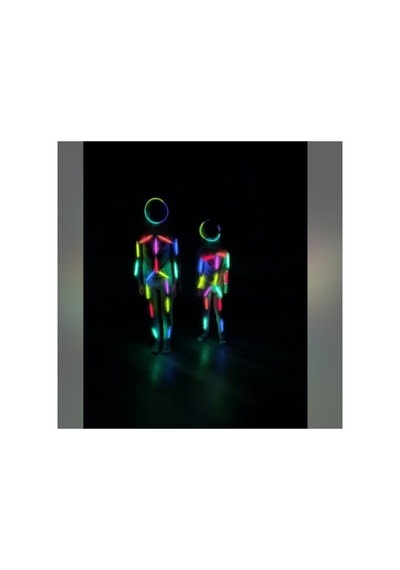 Glow Stick Fosforlu Neon Çubuk 1 Adet, Işık Saçan Çubuk , Işıklı Bileklik 20 Cm Diğer