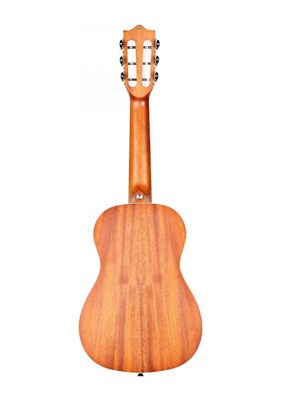 Lanikai Ma-g Maun Guitalele 6 Telli Gitar-ukulele Melezi Sıcak Maun Tonu