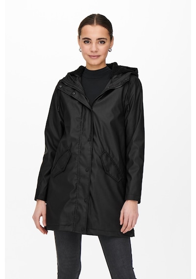Only Mont 15206116 Onlsally Raıncoat Otw