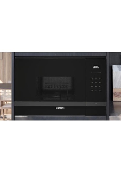Siemens BE525LMH2 Ankastre Mikrodalga Fırın