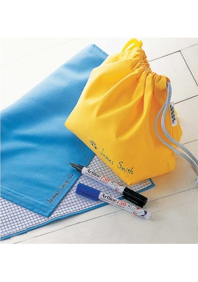 : 750 Laundry Marker Çamaşır Markörü : 0,7 Mm : Mavi