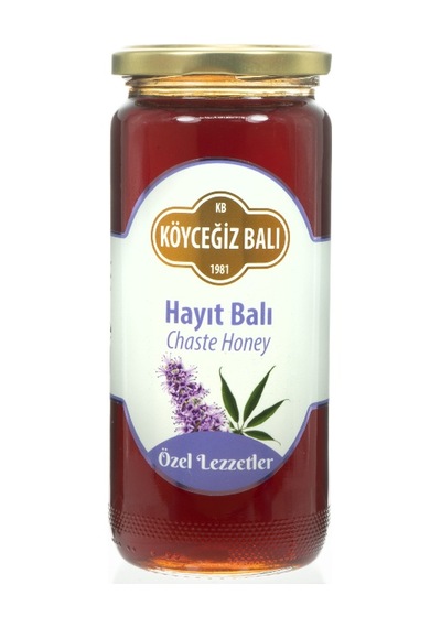 Köyceğiz Balı Hayıt Balı Cam Kavanoz 660 G