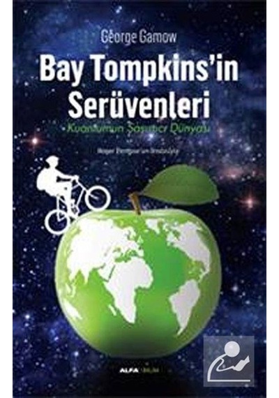 Bay Tompkins'In Serüvenleri / George Gamow