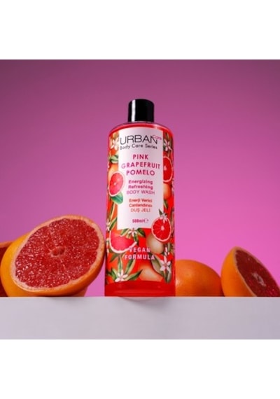 Urban Care Body Series Pink Grapefruit Pomelo Duş Jeli 750 Acai Üzümü