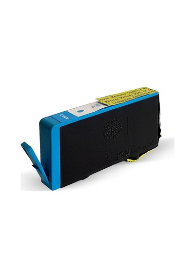 Hp 655xl Cz110ae Mavi Muadil Kartuş 600 Sayfa