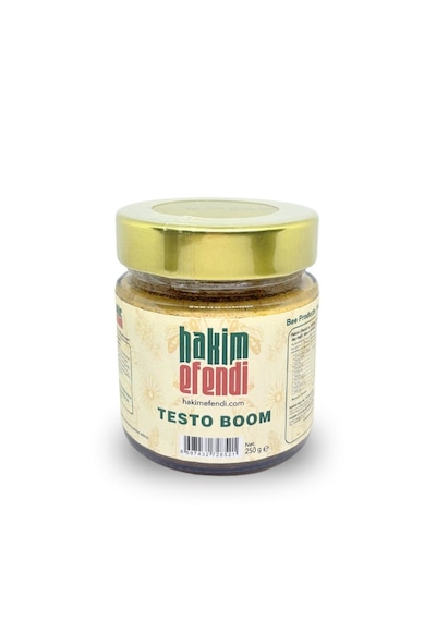 Hakim Efendi Testo Boom