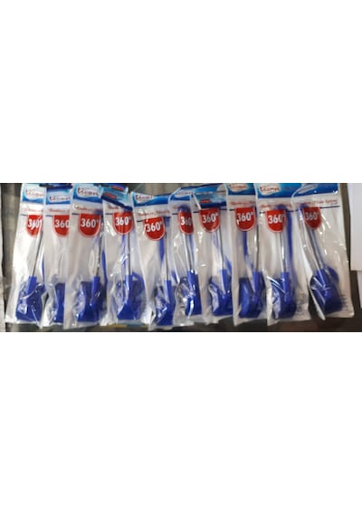 Masa Üstü Sabit Kalem Spiralli 10 Adetli Paket Ticon Marka