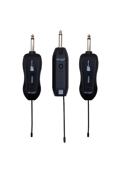 Magicvoice Mv-19592 Uhf Kablosuz Amfi Ve Enstrüman Aksesuarı Üçlü Set