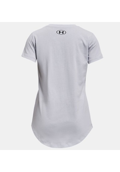 Under Armour Kız Çocuk Ua Sportstyle Graphic Kısa Kollu 513120215 Çok Renkli