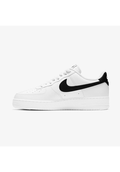 Nike Air Force 1194499063056 Beyaz Siyah Beyaz Siyah