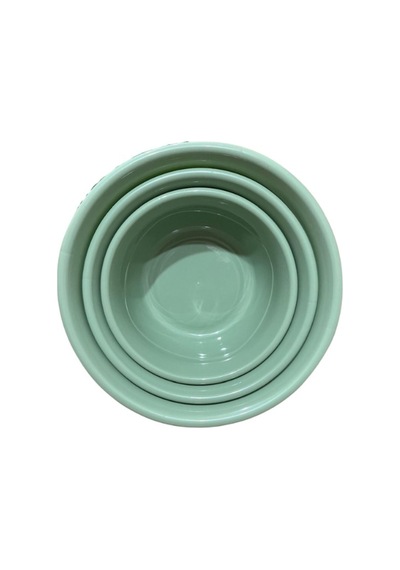 3'lü Saklama Kabı Seti İç Içe Geçmeli Badya / Leğen Mutfak Ve Ev Içi Kullanım Plastik Pratik Set Fıstık Yeşili - 637143460 Fıstık Yeşili 3'lü Saklama Kabı Seti İç Içe Geçmeli Badya / Leğen Mutfak Ve Ev Içi Kullanım Plastik Pratik Set Fıstık Yeşili - 637143460 Fıstık Yeşili