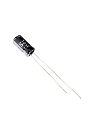 10 Mf 50 V Kondansatör-176765